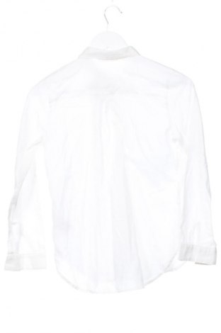 Kinderhemd H&M, Größe 10-11y/ 146-152 cm, Farbe Weiß, Preis 4,99 €