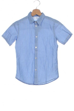 Kinderhemd H&M, Größe 7-8y/ 128-134 cm, Farbe Mehrfarbig, Preis 5,99 €