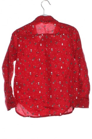 Kinderhemd H&M, Größe 4-5y/ 110-116 cm, Farbe Mehrfarbig, Preis 6,65 €