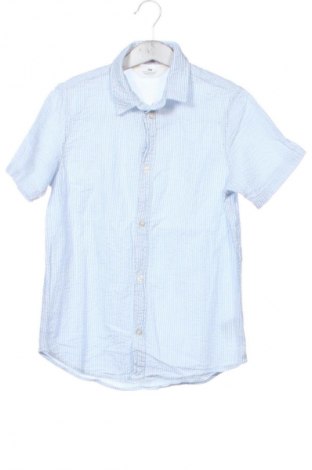 Kinderhemd H&M, Größe 8-9y/ 134-140 cm, Farbe Mehrfarbig, Preis 8,99 €