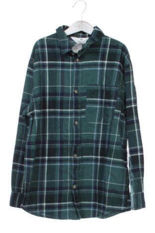 Kinderhemd H&M, Größe 8-9y/ 134-140 cm, Farbe Mehrfarbig, Preis 7,99 €