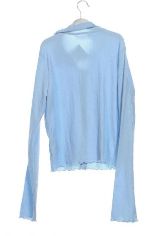 Kinderhemd H&M, Größe 14-15y/ 168-170 cm, Farbe Blau, Preis 3,99 €