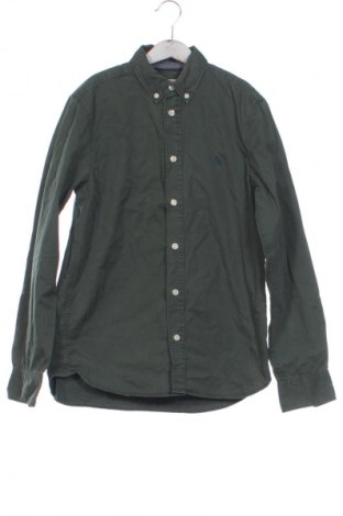Dětská košile  H&M L.O.G.G., Velikost 12-13y/ 158-164 cm, Barva Zelená, Cena  138,00 Kč