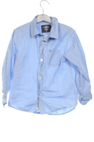 Детска риза H&M L.O.G.G., Размер 4-5y/ 110-116 см, Цвят Син, Цена 18,26 лв.