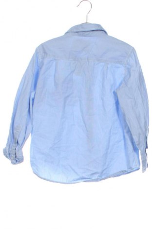 Детска риза H&M L.O.G.G., Размер 4-5y/ 110-116 см, Цвят Син, Цена 18,26 лв.