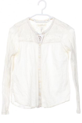 Dětská košile  H&M L.O.G.G., Velikost 11-12y/ 152-158 cm, Barva Krémová, Cena  109,00 Kč