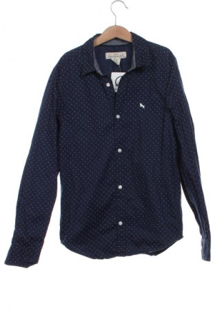 Kinderhemd H&M L.O.G.G., Größe 10-11y/ 146-152 cm, Farbe Mehrfarbig, Preis 6,14 €