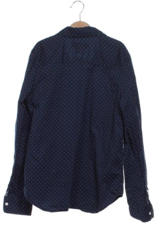 Kinderhemd H&M L.O.G.G., Größe 10-11y/ 146-152 cm, Farbe Mehrfarbig, Preis 6,14 €