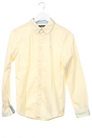 Dětská košile  H&M L.O.G.G., Velikost 15-18y/ 170-176 cm, Barva Žlutá, Cena  152,00 Kč