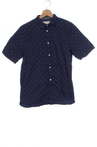 Kinderhemd H&M L.O.G.G., Größe 14-15y/ 168-170 cm, Farbe Mehrfarbig, Preis 5,99 €