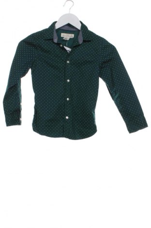 Kinderhemd H&M L.O.G.G., Größe 6-7y/ 122-128 cm, Farbe Mehrfarbig, Preis 3,99 €