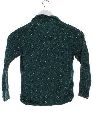 Kinderhemd H&M L.O.G.G., Größe 6-7y/ 122-128 cm, Farbe Mehrfarbig, Preis 3,99 €