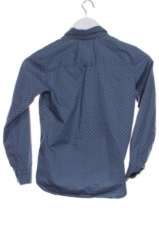 Kinderhemd H&M L.O.G.G., Größe 7-8y/ 128-134 cm, Farbe Mehrfarbig, Preis 3,99 €