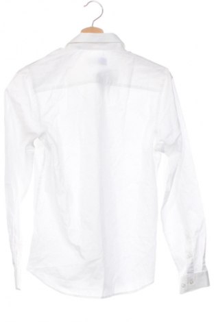 Детска риза Jack & Jones, Размер 12-13y/ 158-164 см, Цвят Бял, Цена 51,99 лв.