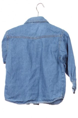 Dětská košile  Kids, Velikost 3-4y/ 104-110 cm, Barva Modrá, Cena  109,00 Kč