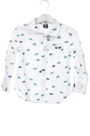 Dětská košile  Kiki & Koko, Velikost 2-3y/ 98-104 cm, Barva Vícebarevné, Cena  210,00 Kč