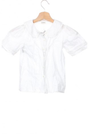Kinderhemd LC Waikiki, Größe 5-6y/ 116-122 cm, Farbe Weiß, Preis 10,69 €