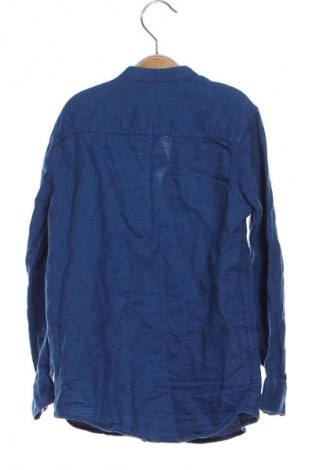 Kinderhemd LC Waikiki, Größe 4-5y/ 110-116 cm, Farbe Blau, Preis 4,99 €