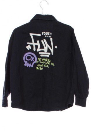 Kinderhemd LCW, Größe 4-5y/ 110-116 cm, Farbe Schwarz, Preis 3,99 €