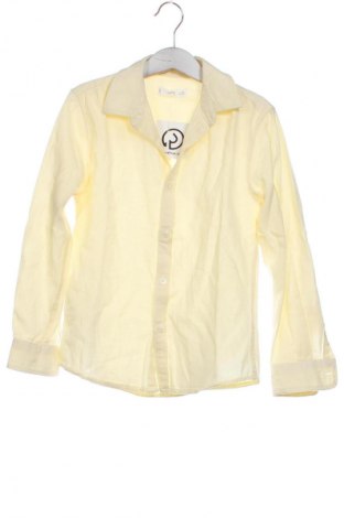 Детска риза Mango, Размер 6-7y/ 122-128 см, Цвят Многоцветен, Цена 11,40 лв.