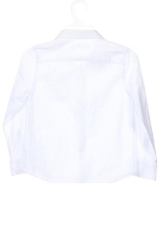 Dziecięca koszula Marks & Spencer, Rozmiar 7-8y/ 128-134 cm, Kolor Biały, Cena 32,32 zł