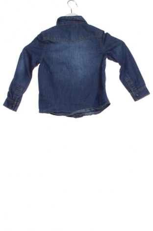 Dětská košile  Name It, Velikost 3-4y/ 104-110 cm, Barva Modrá, Cena  297,00 Kč