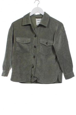 Kinderhemd Page One, Größe 8-9y/ 134-140 cm, Farbe Grün, Preis 2,99 €