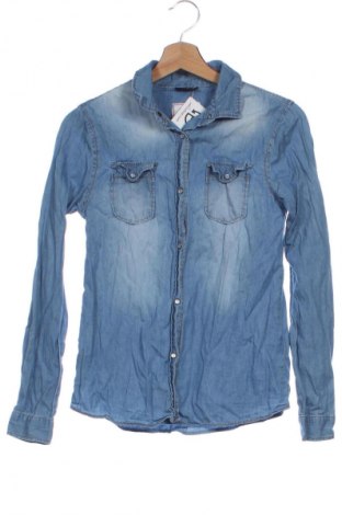 Kinderhemd Page One, Größe 12-13y/ 158-164 cm, Farbe Blau, Preis 6,14 €