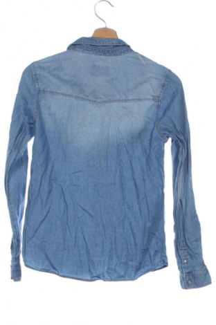 Kinderhemd Page One, Größe 12-13y/ 158-164 cm, Farbe Blau, Preis 6,14 €