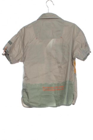 Kinderhemd Palomino, Größe 3-4y/ 104-110 cm, Farbe Grün, Preis 4,99 €