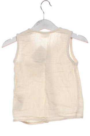 Детска риза Pepco, Размер 12-18m/ 80-86 см, Цвят Бежов, Цена 12,00 лв.