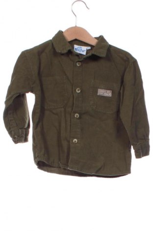 Kinderhemd Pepco, Größe 18-24m/ 86-98 cm, Farbe Grün, Preis 6,06 €