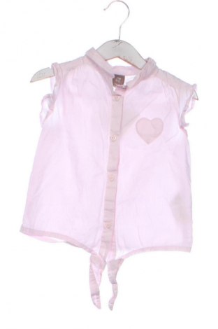 Kinderhemd Pepco, Größe 3-4y/ 104-110 cm, Farbe Rosa, Preis 5,99 €