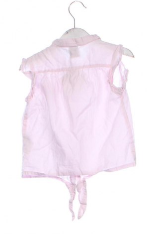 Kinderhemd Pepco, Größe 3-4y/ 104-110 cm, Farbe Rosa, Preis 5,99 €