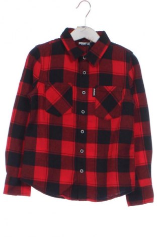Dětská košile  Pepperts!, Velikost 5-6y/ 116-122 cm, Barva Vícebarevné, Cena  149,00 Kč