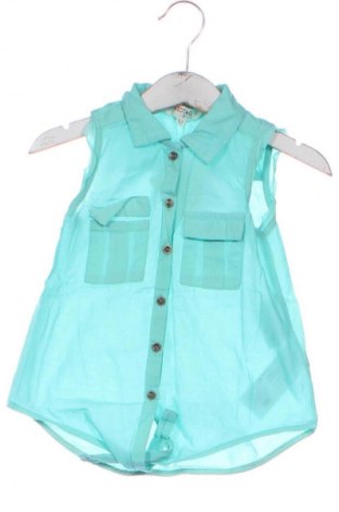 Detská košeľa  Redtag, Veľkosť 18-24m/ 86-98 cm, Farba Modrá, Cena  6,14 €