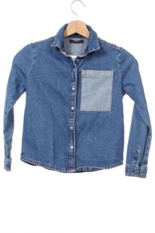 Dětská košile  Reserved, Velikost 6-7y/ 122-128 cm, Barva Modrá, Cena  144,00 Kč