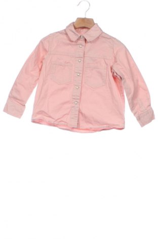 Dětská košile  Reserved, Velikost 4-5y/ 110-116 cm, Barva Růžová, Cena  152,00 Kč