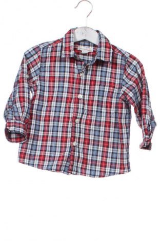 Kinderhemd Reserved, Größe 12-18m/ 80-86 cm, Farbe Mehrfarbig, Preis 3,99 €
