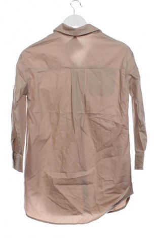 Dziecięca koszula SHEIN, Rozmiar 9-10y/ 140-146 cm, Kolor Beżowy, Cena 20,99 zł
