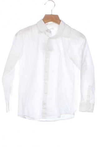 Detská košeľa  Sinsay, Veľkosť 6-7y/ 122-128 cm, Farba Biela, Cena  3,95 €
