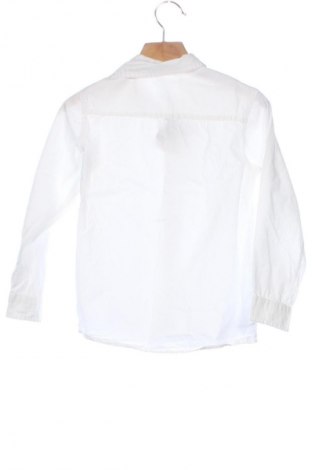 Detská košeľa  Sinsay, Veľkosť 6-7y/ 122-128 cm, Farba Biela, Cena  3,95 €