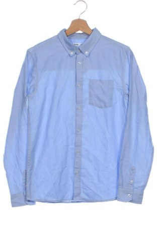 Dětská košile  Sinsay, Velikost 12-13y/ 158-164 cm, Barva Modrá, Cena  99,00 Kč