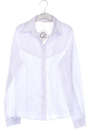 Детска риза Sly, Размер 11-12y/ 152-158 см, Цвят Бял, Цена 10,88 лв.