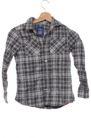 Детска риза Tom Tailor, Размер 8-9y/ 134-140 см, Цвят Многоцветен, Цена 11,99 лв.