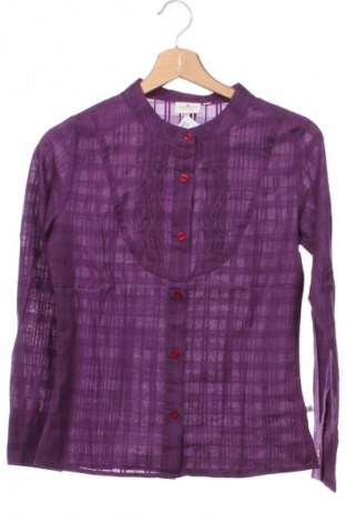 Детска риза Tom Tailor, Размер 10-11y/ 146-152 см, Цвят Лилав, Цена 23,06 лв.