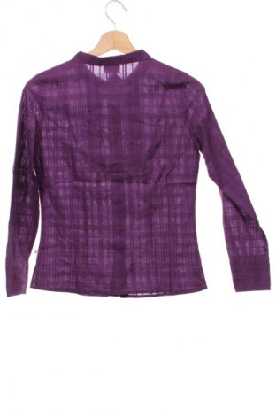 Детска риза Tom Tailor, Размер 10-11y/ 146-152 см, Цвят Лилав, Цена 23,06 лв.