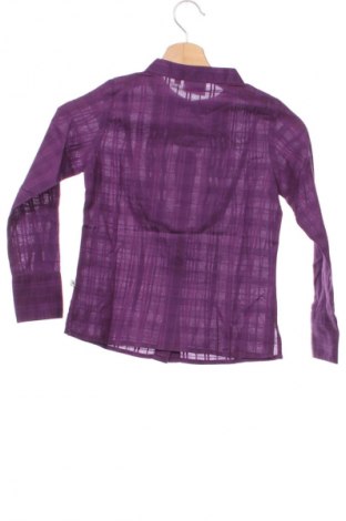 Детска риза Tom Tailor, Размер 6-7y/ 122-128 см, Цвят Лилав, Цена 23,06 лв.