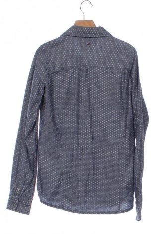 Dětská košile  Tommy Hilfiger, Velikost 15-18y/ 170-176 cm, Barva Modrá, Cena  620,00 Kč