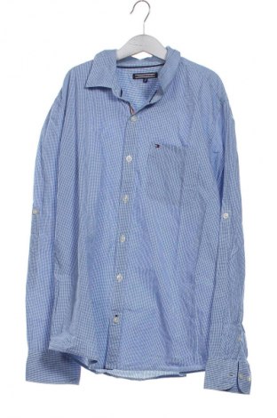 Παιδικό πουκάμισο Tommy Hilfiger, Μέγεθος 12-13y/ 158-164 εκ., Χρώμα Πολύχρωμο, Τιμή 13,99 €
